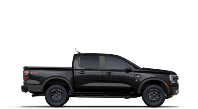 2025 Ford Ranger